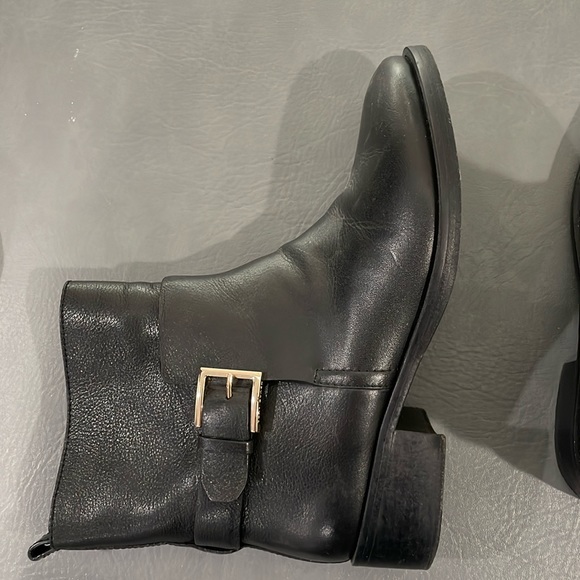 Tory Burch Leather Booties - Picture 7 of 9